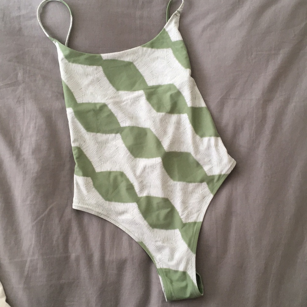 Brand New w/ Tags One Piece Swimsuit